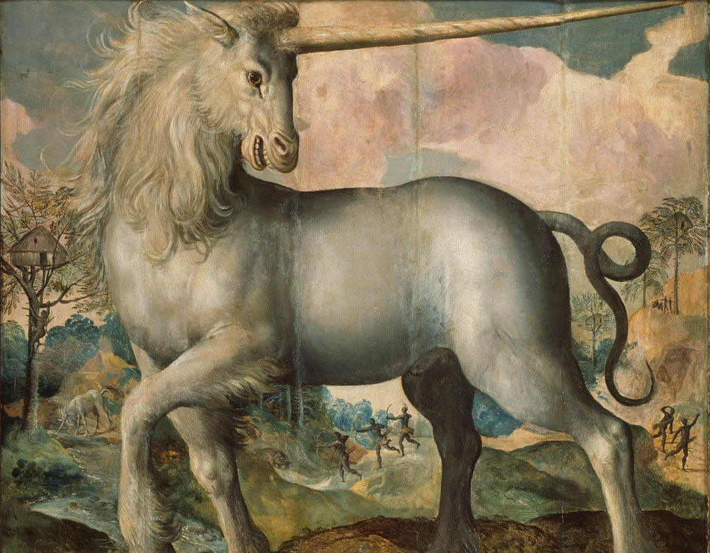 Are Unicorns Real?