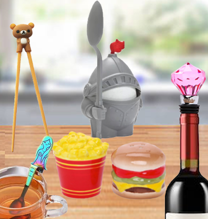 10 Extremely Cute Kitchen Tools & Gadgets Under $10