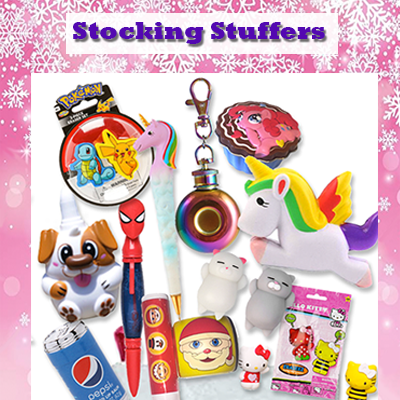 Cute Christmas Stocking Stuffers