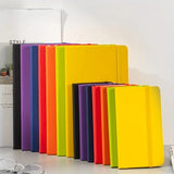 160 Page A5/A6 Strap Notebooks