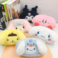 Cute Kawaii Sanrio Characters Pencil Pouch