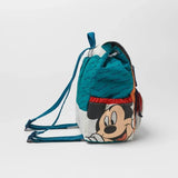 Mickey Mouse Styled Luxury Backpack
