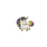 Unicorn Fantasy Pin Set- 3pcs