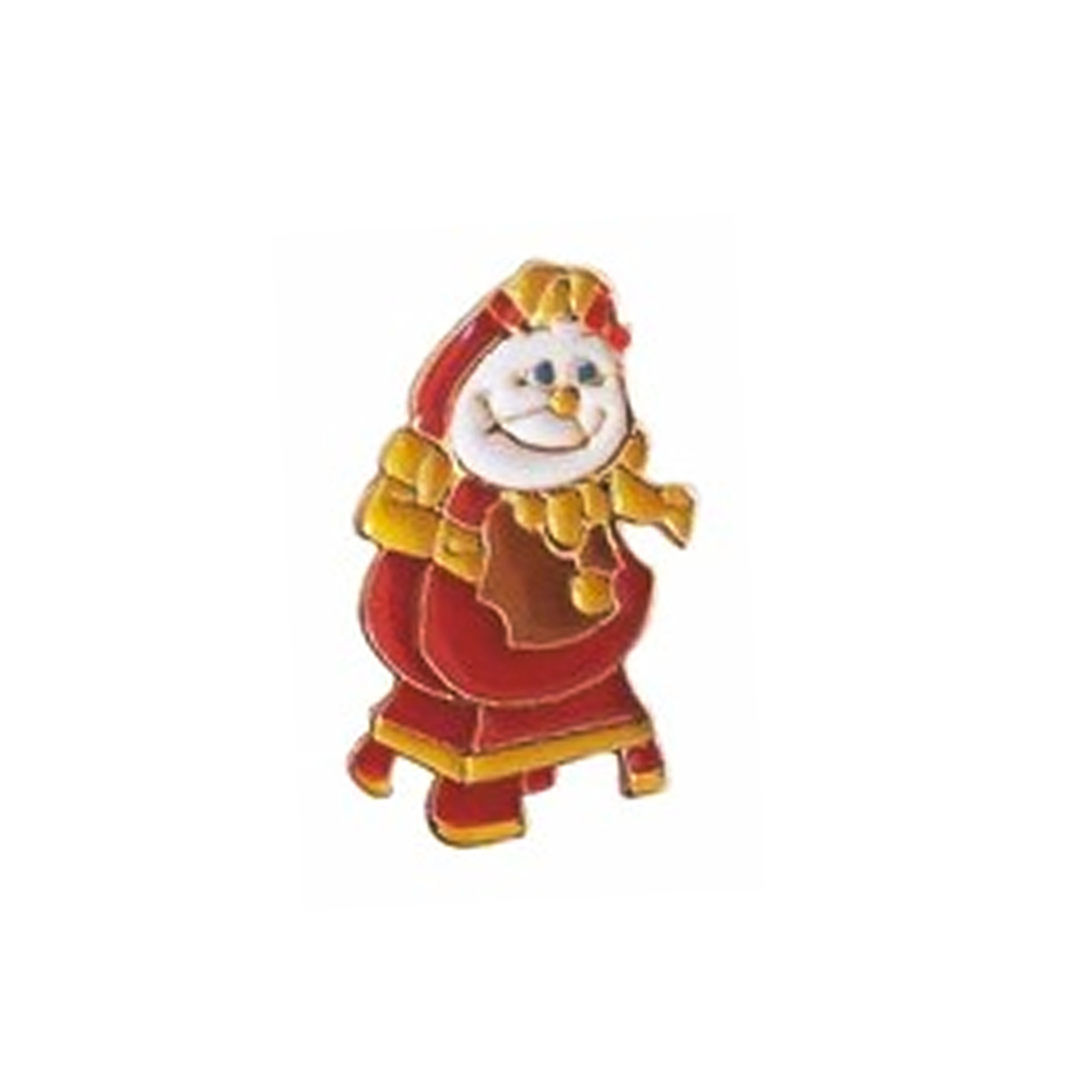 Cogsworth Pin – Milx Designs