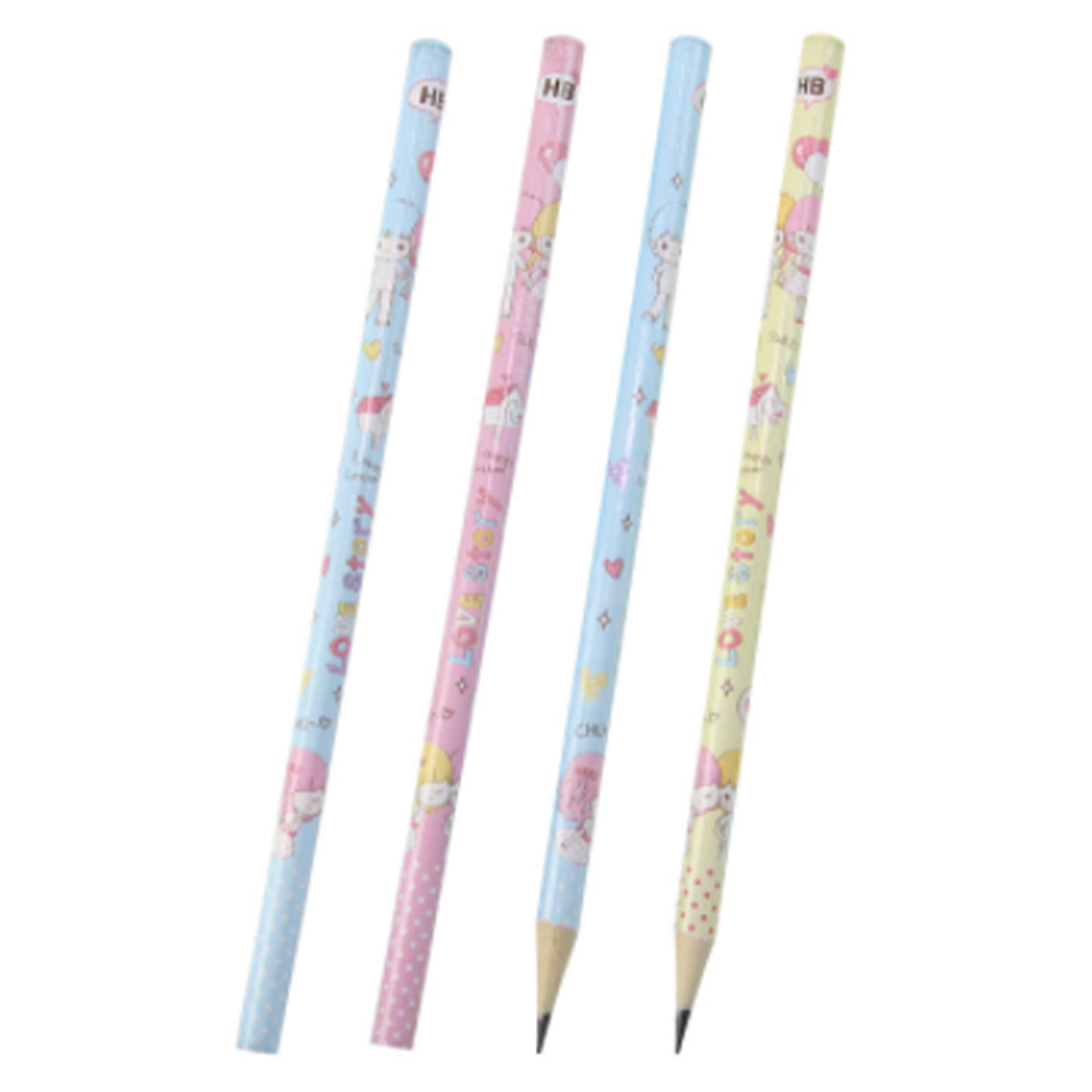 PORTATODO MULTIPENCIL KIT 4 ESTUCHES ROSA PANDA CON CONTENIDO TOP MODEL