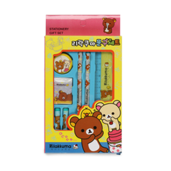 Rilakkuma Stationary Set