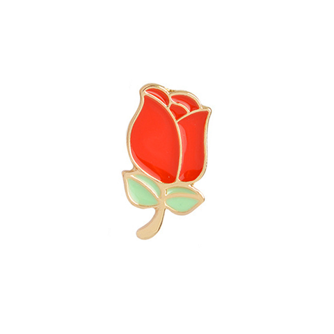 Roses are Red Pin