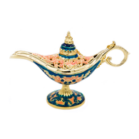 lamp incense burner