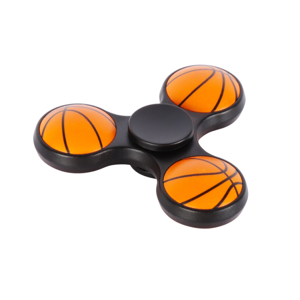 Fidget spinner hot sale orange