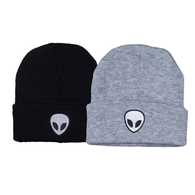 alien beanie