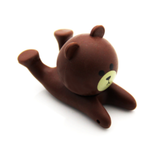 Brown Bear Phone Stand