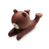 Brown Bear Phone Stand