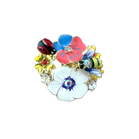Secret Garden Ring