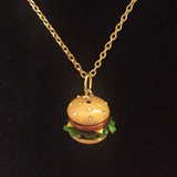 Junk Food Earrings & Necklace