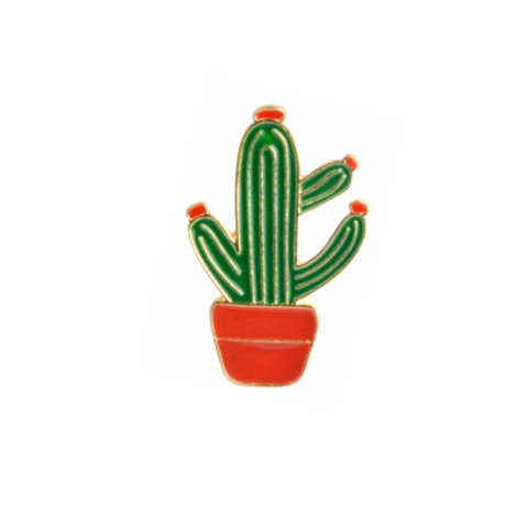 Cactus Pin