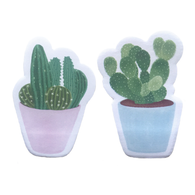 Cactus Sticky Notes
