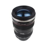 Camera Lens Stainless Steel Cup/ Mug