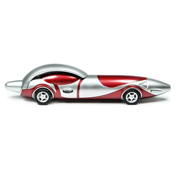 Red Car Pen