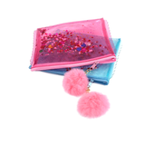 Glitter Heaven Clutch Bag