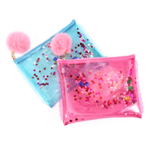 Glitter Heaven Clutch Bag