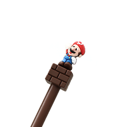 super mario pen