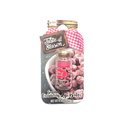 mason jar lip balm taste beauty