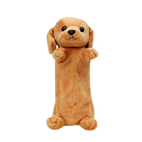 Puppy Plush Pencil Case