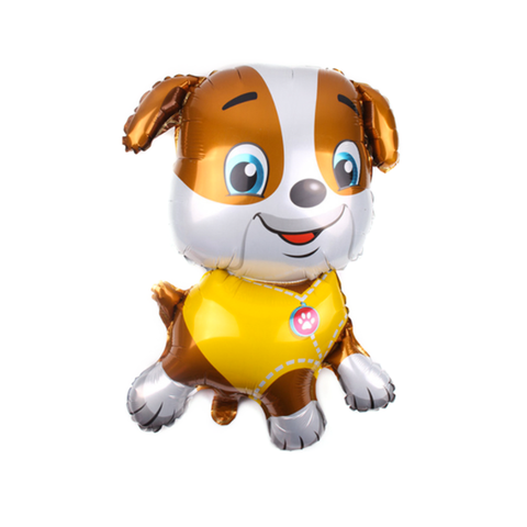 Dog Mylar Balloon