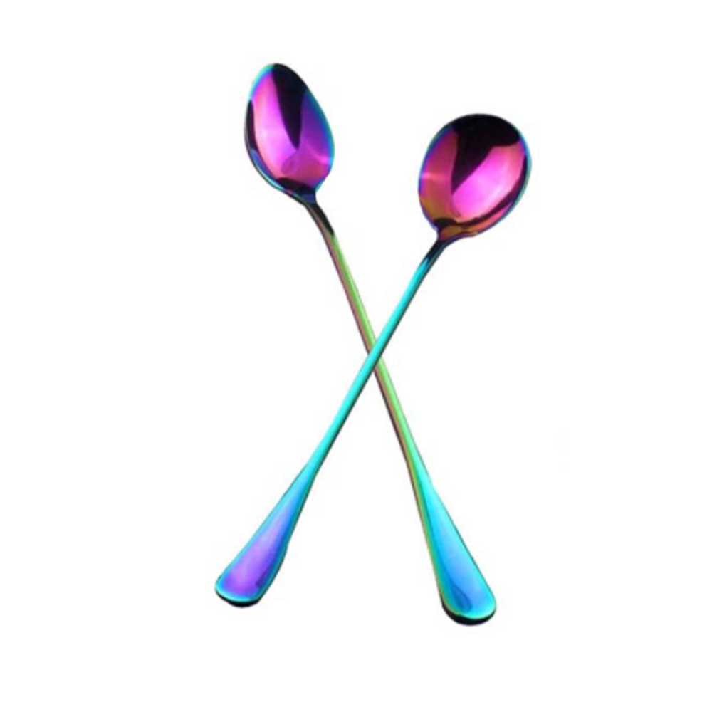 Spoonful of Sugar Vinyl Decal Set for Kitchenaid Mixers (Holographic  Rainbow)