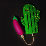 Eggplant Portable Power Bank