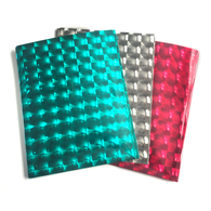 Holo Optical Illusion Folders