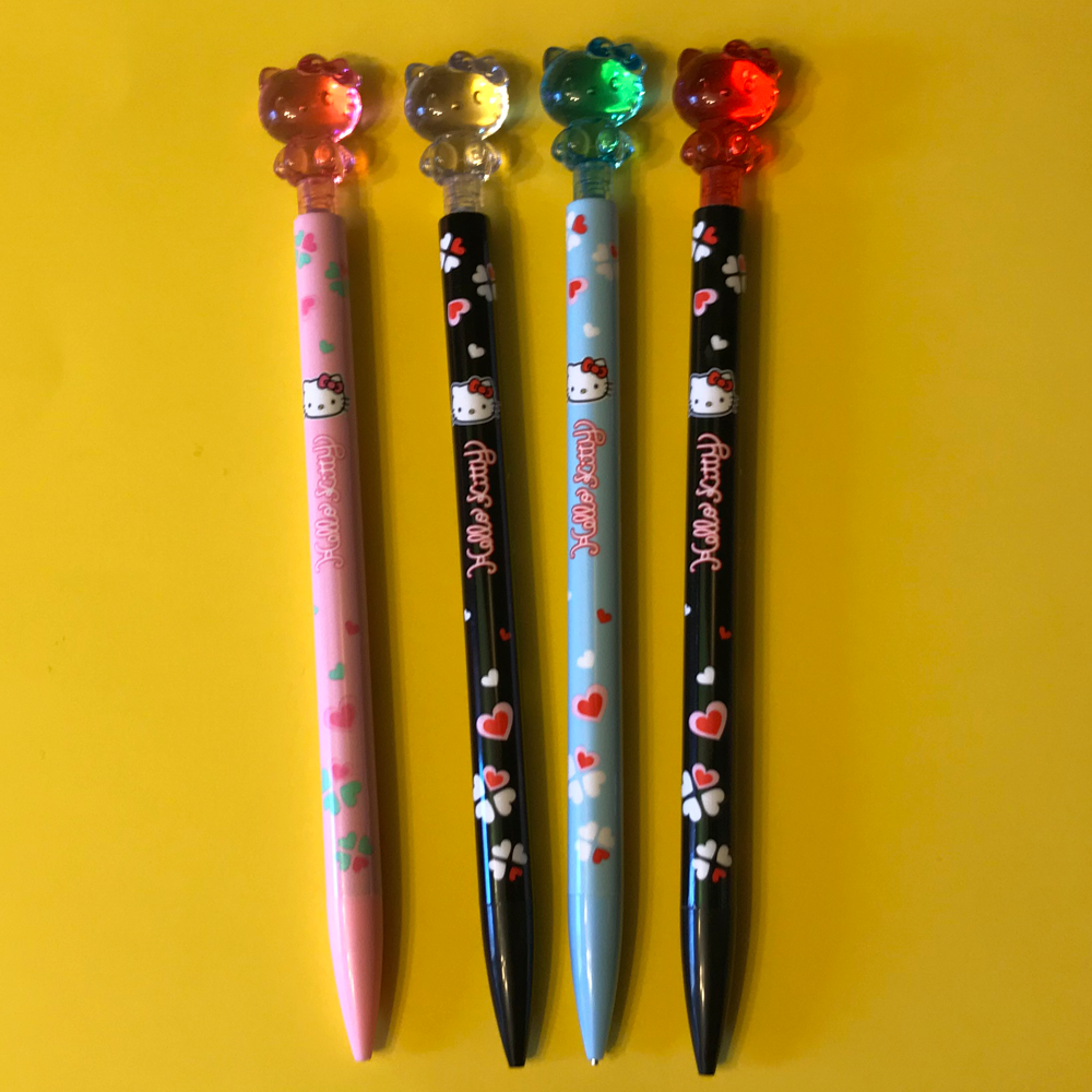 Hello Kitty Expandable Pen – Milx Designs