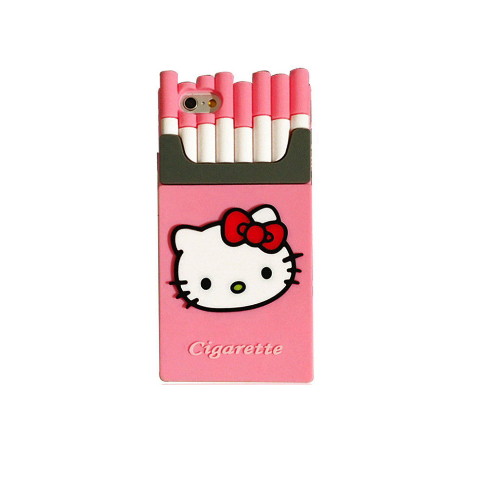 iphone cigarette case Kitty Cigarettes Case for iPhone 6 iphone cigarette case Kitty Cigarettes Case for iPhone 6