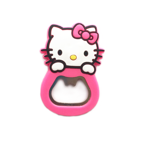 Kitty Bottle Opener