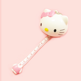 Kitty Retractable Measuring Tape