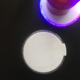 Light up LED Drink Coasters - Set of 2