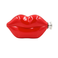 Kiss Me Baby Flask