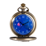 Little Prince Pocket Watch Necklace