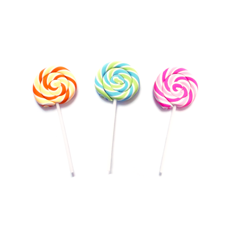lollipop eraser