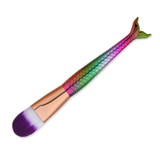 Magic Mermaid Foundation Brushes
