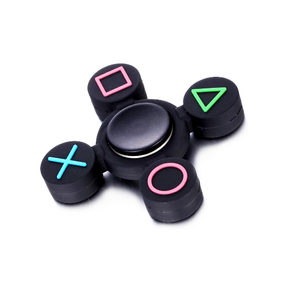 PlayStation Controller Fidget Spinner – Milx Designs