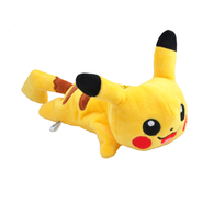 Pikachu Plush Pencil Case