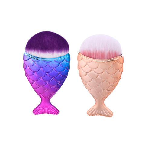 Magic Mermaid Powder Brushes