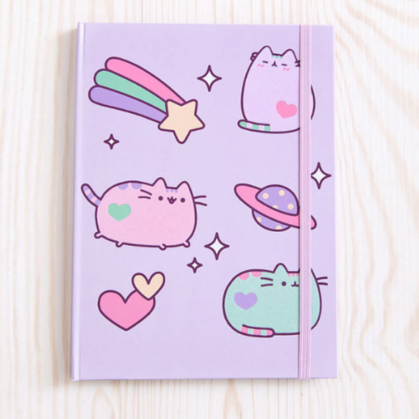 Rainy Day Notebook / Sketchbook / Journal – PinkPolish Design