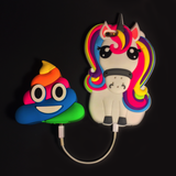 Poop Portable Power Bank