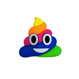 Poop Portable Power Bank