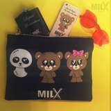 Milx Liquid Motivation Flasks