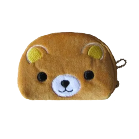 Rilakkuma Bear Coin Pouch