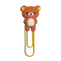 Rilakkuma Kawaii XL Paper Clips