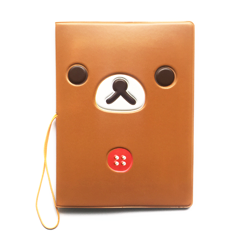 Rilakkuma Passport Cover Milx Designs